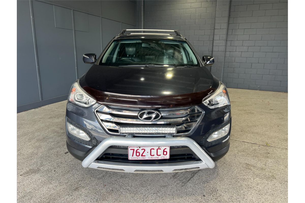 2012 Hyundai Santa Fe Elite DM