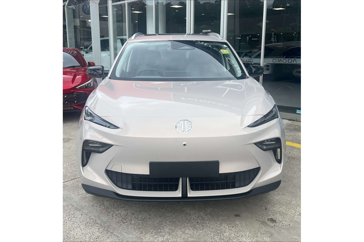 2026 MG MGS5 EV Essence 62 ZS3EM