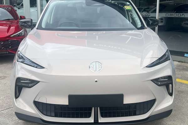 2026 MG MGS5 EV Essence 62 ZS3EM