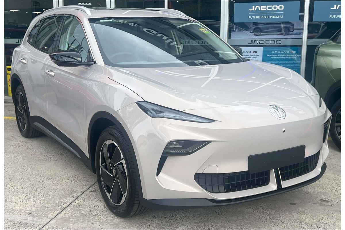 2026 MG MGS5 EV Essence 62 ZS3EM