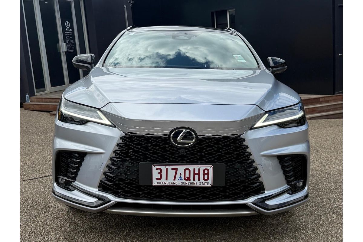 2025 Lexus RX RX500h F Sport Performance TALH17R