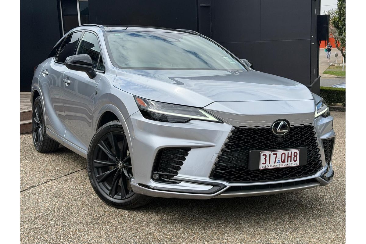 2025 Lexus RX RX500h F Sport Performance TALH17R