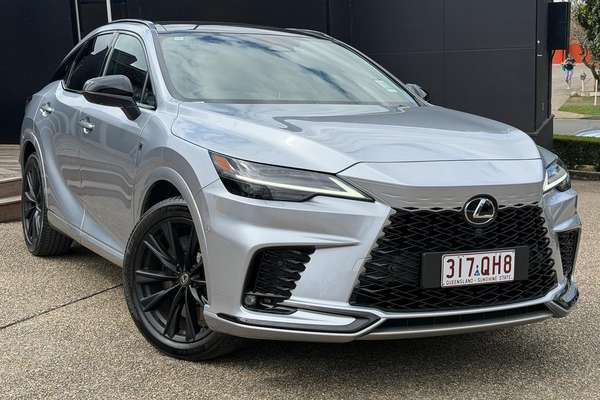 2025 Lexus RX RX500h F Sport Performance TALH17R