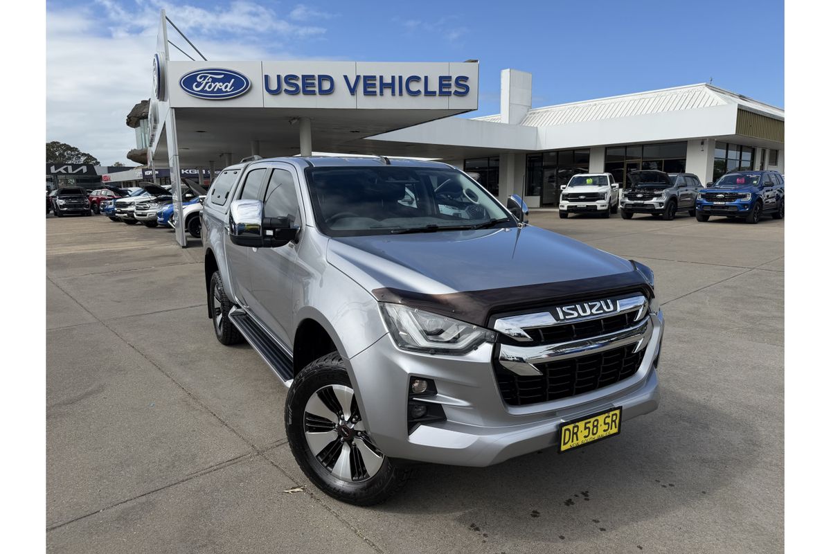 2022 Isuzu D-MAX LS-U 4X4