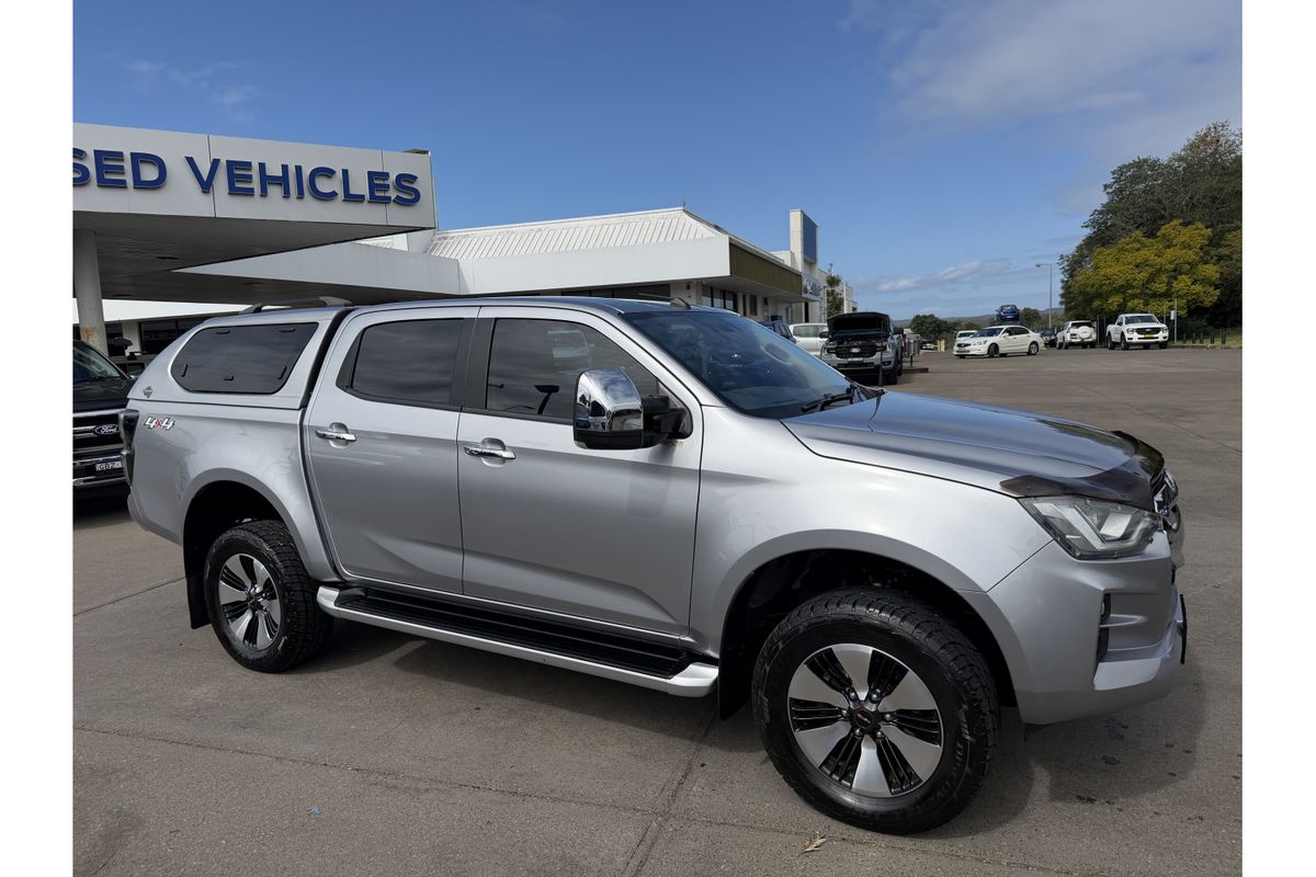 2022 Isuzu D-MAX LS-U 4X4