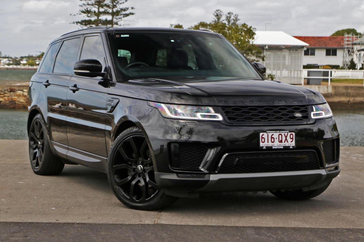2019 Land Rover Range Rover Sport SDV6 183kW SE L494