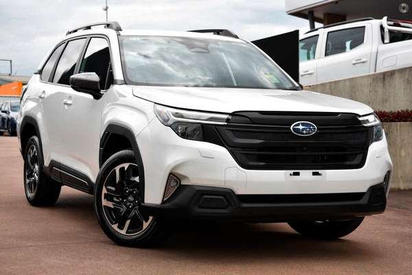 2026 Subaru Forester S6