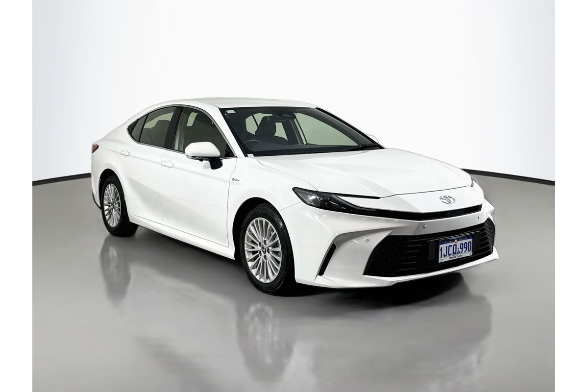 2025 Toyota Camry Ascent AXVH80R