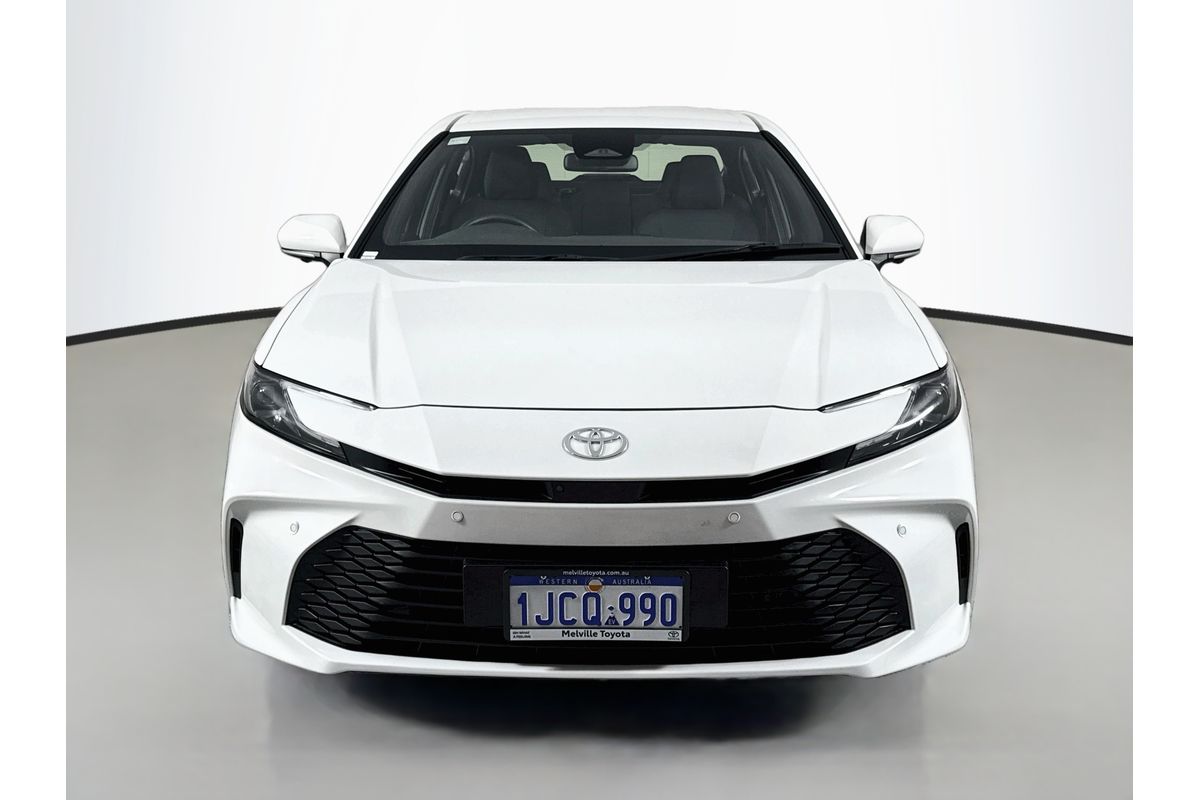 2025 Toyota Camry Ascent AXVH80R