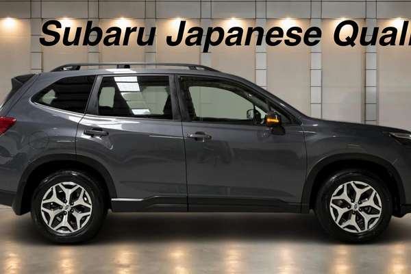 2024 Subaru Forester 2.5i S5