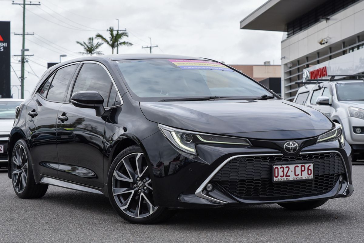2021 Toyota Corolla ZR MZEA12R