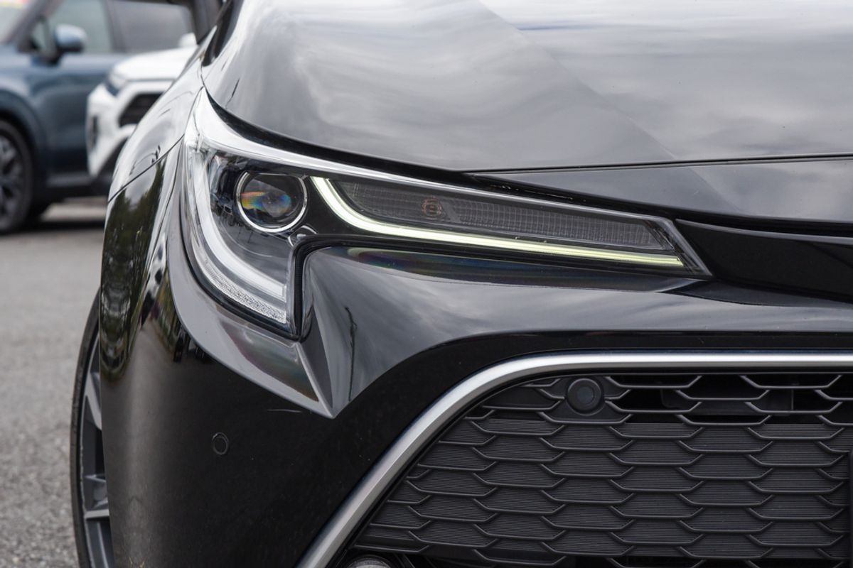 2021 Toyota Corolla ZR MZEA12R