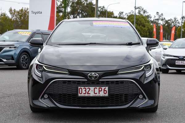 2021 Toyota Corolla ZR MZEA12R thumb-2