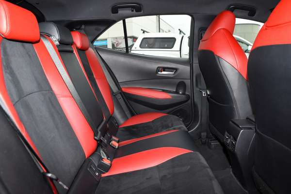 2021 Toyota Corolla ZR MZEA12R thumb-8
