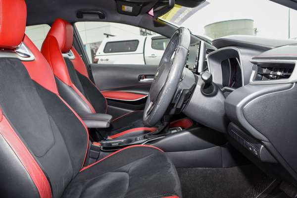 2021 Toyota Corolla ZR MZEA12R thumb-9