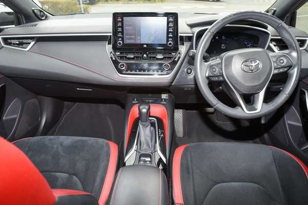 2021 Toyota Corolla ZR MZEA12R thumb-16