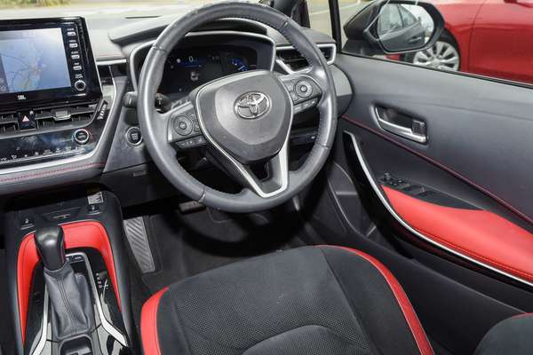 2021 Toyota Corolla ZR MZEA12R thumb-17