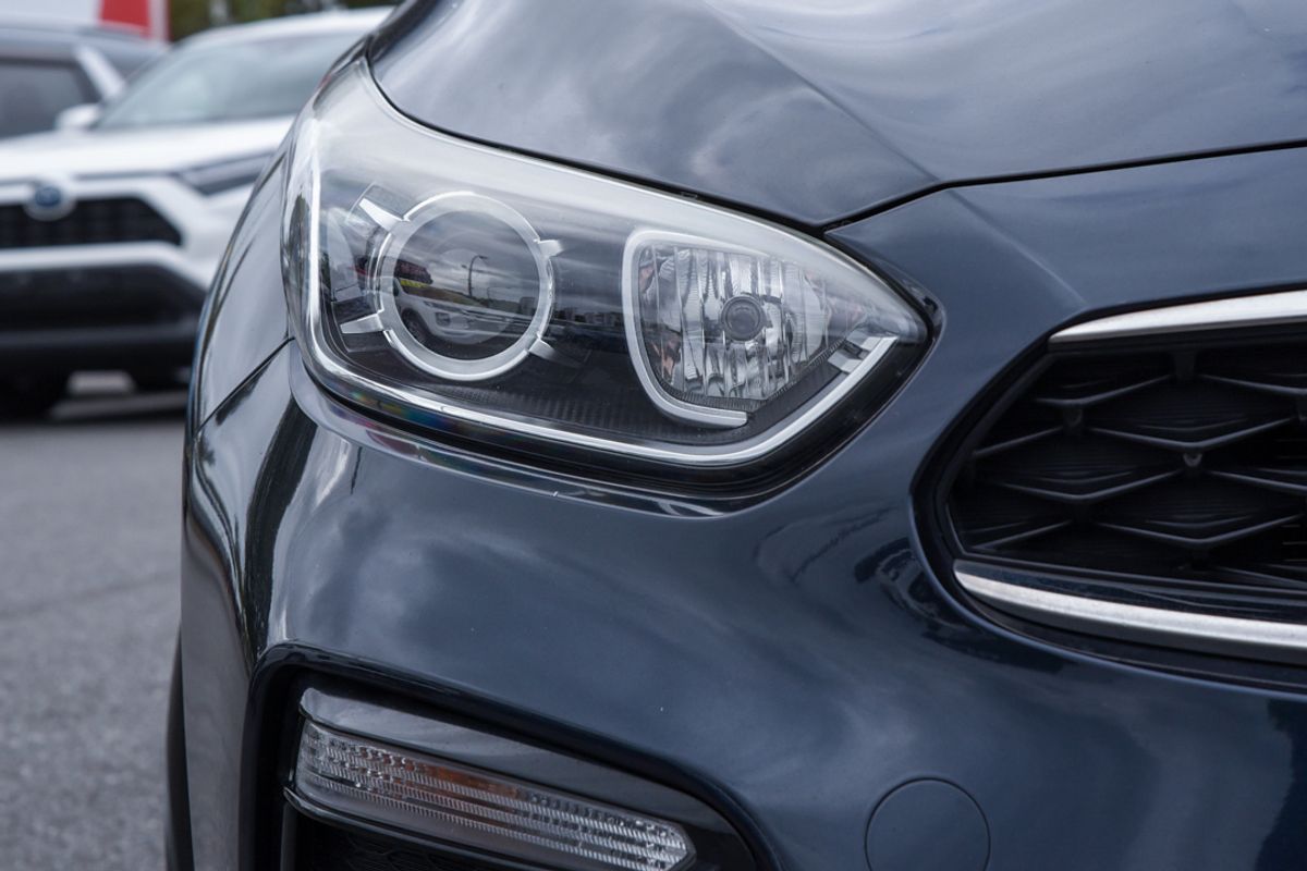 2018 Kia Cerato S BD