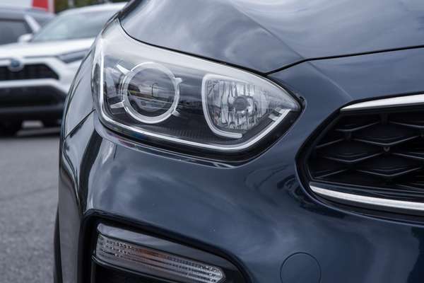 2018 Kia Cerato S BD thumb-1