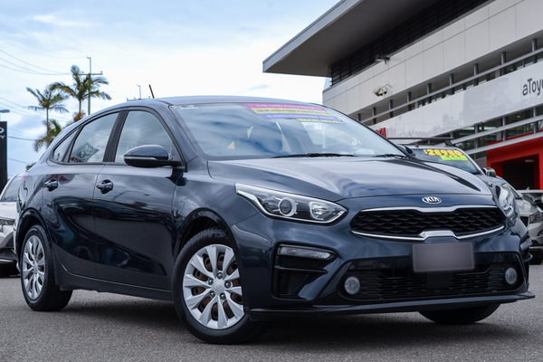 2018 Kia Cerato S BD