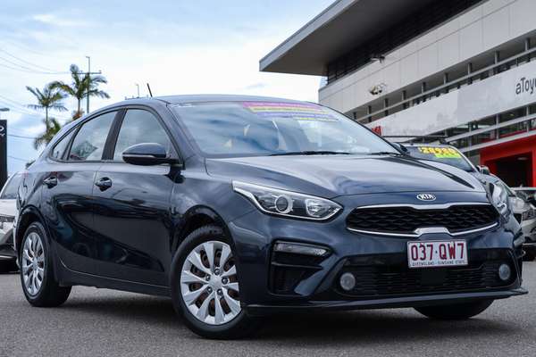 2018 Kia Cerato S BD