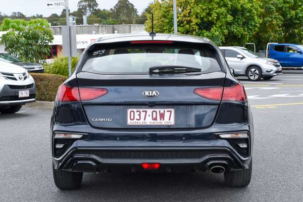 2018 Kia Cerato S BD thumb-5
