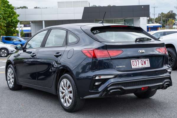 2018 Kia Cerato S BD thumb-4