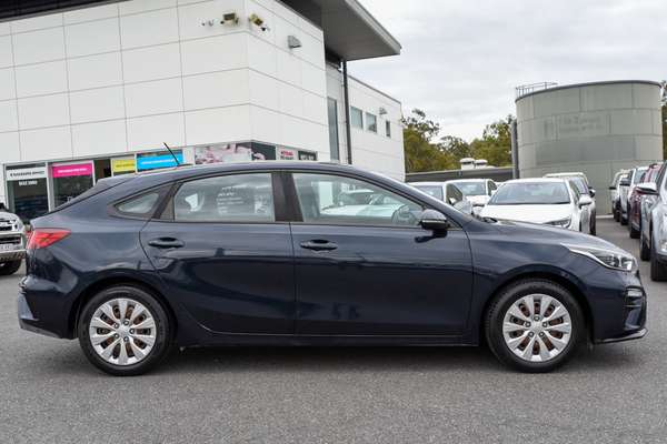 2018 Kia Cerato S BD thumb-3