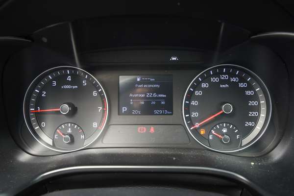 2018 Kia Cerato S BD thumb-9