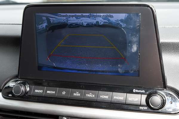 2018 Kia Cerato S BD thumb-10