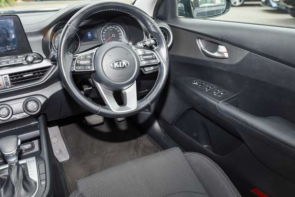 2018 Kia Cerato S BD thumb-15