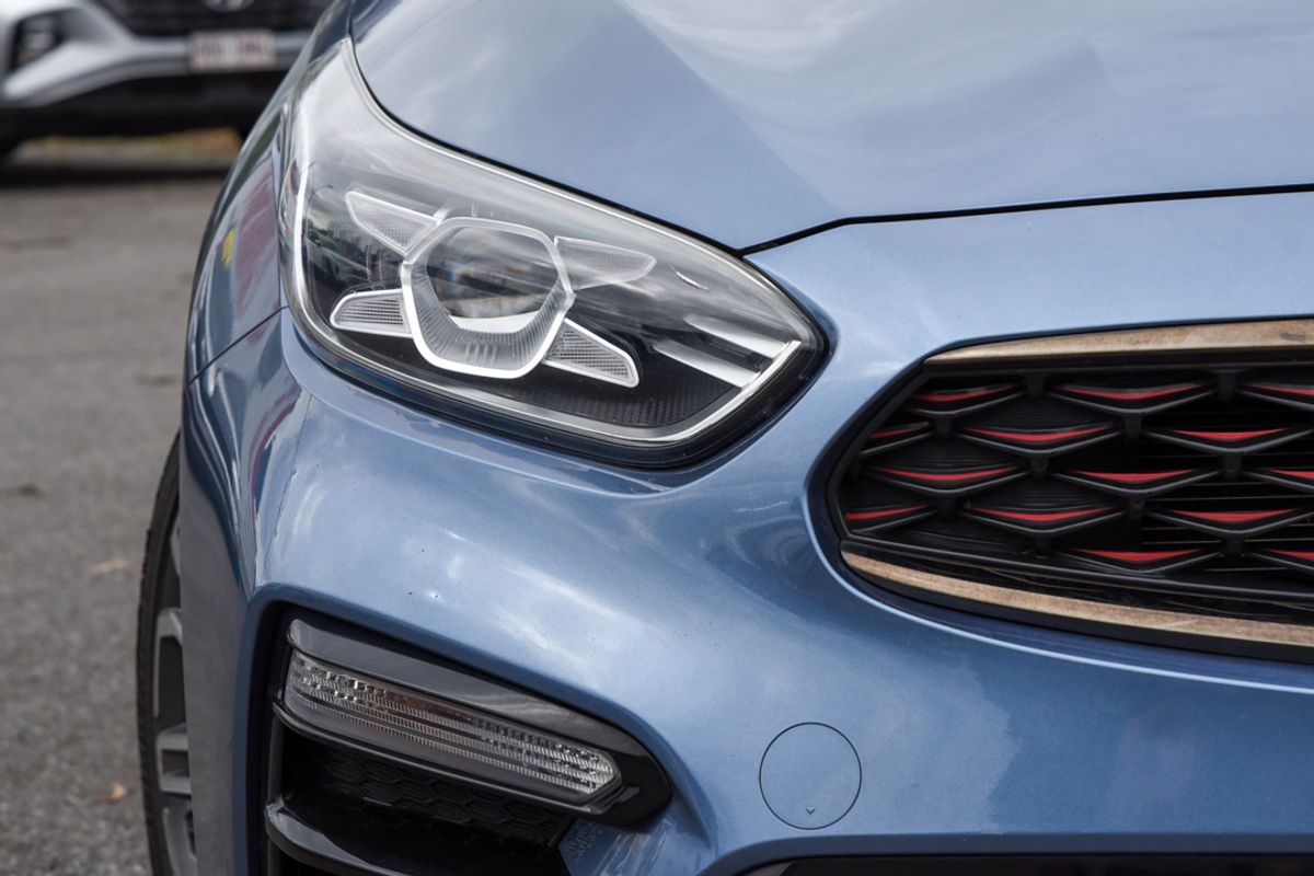 2020 Kia Cerato GT BD