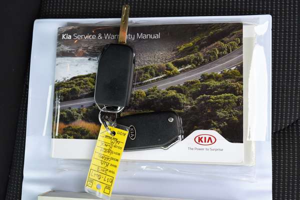 2018 Kia Cerato S BD thumb-18