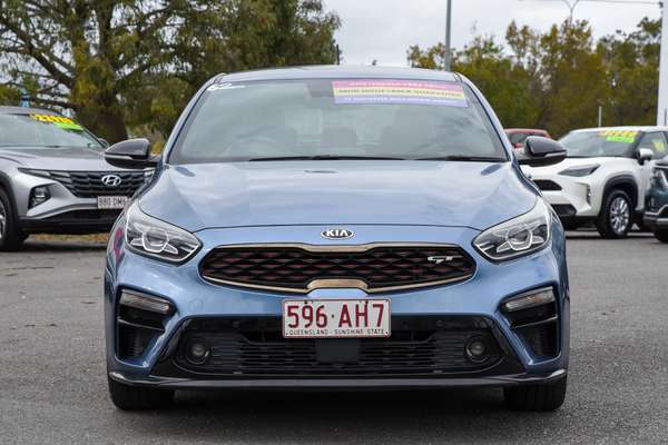 2020 Kia Cerato GT BD thumb-2