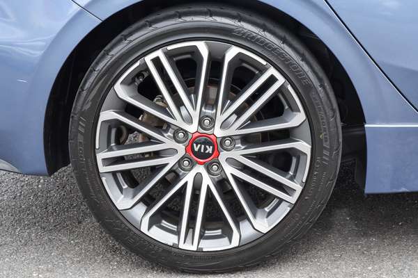 2020 Kia Cerato GT BD thumb-3