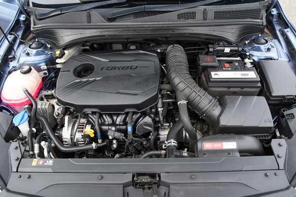 2020 Kia Cerato GT BD thumb-7