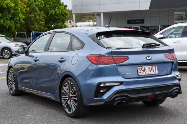2020 Kia Cerato GT BD thumb-5