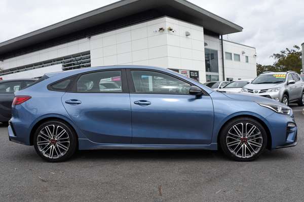 2020 Kia Cerato GT BD thumb-4