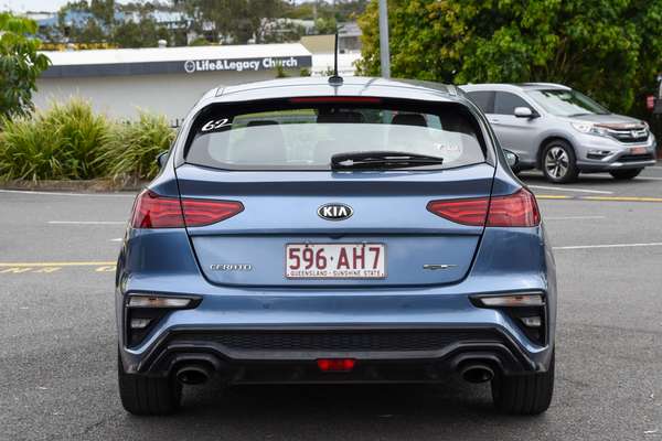 2020 Kia Cerato GT BD thumb-6