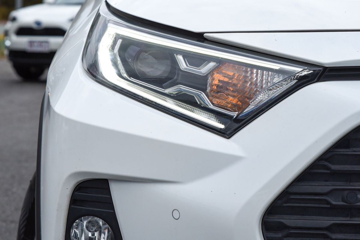 2021 Toyota RAV4 GX AXAH52R