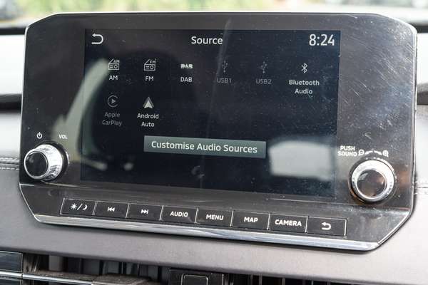 2024 Mitsubishi Outlander LS ZM thumb-12