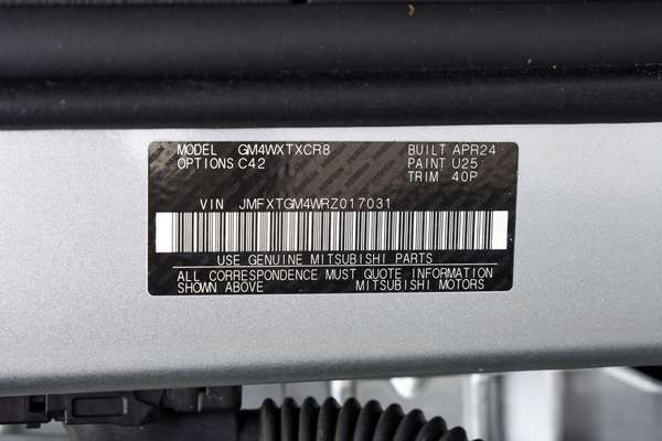2024 Mitsubishi Outlander LS ZM thumb-20