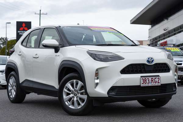 2021 Toyota Yaris Cross GX MXPJ10R