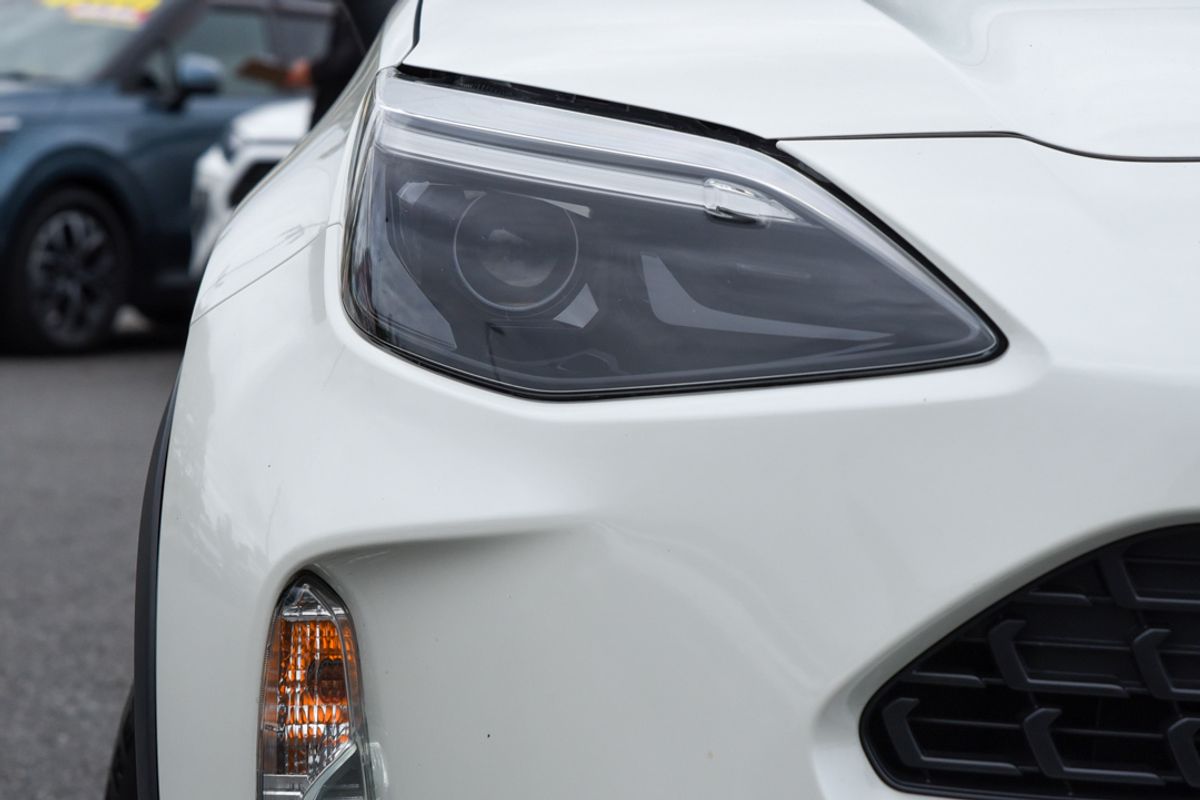 2021 Toyota Yaris Cross GX MXPJ10R