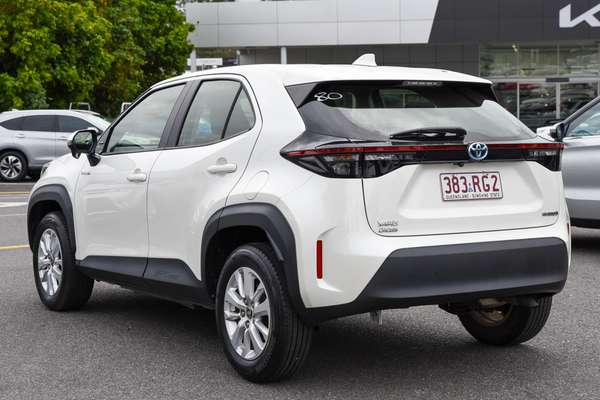 2021 Toyota Yaris Cross GX MXPJ10R thumb-5