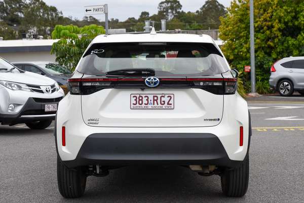 2021 Toyota Yaris Cross GX MXPJ10R thumb-6