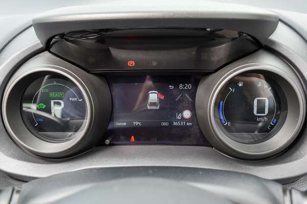 2021 Toyota Yaris Cross GX MXPJ10R thumb-10