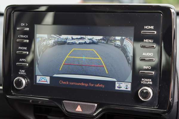 2021 Toyota Yaris Cross GX MXPJ10R thumb-11