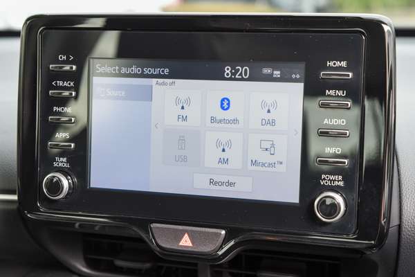 2021 Toyota Yaris Cross GX MXPJ10R thumb-12
