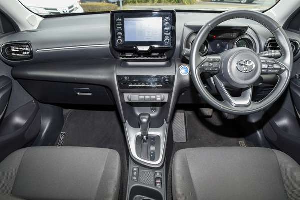 2021 Toyota Yaris Cross GX MXPJ10R thumb-16